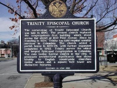 Trinity Episcopal Church (Side 2)