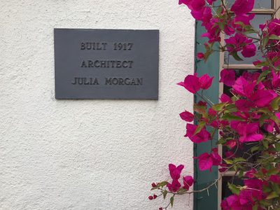 Julia Morgan