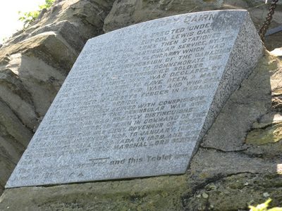 Glengarry Cairn