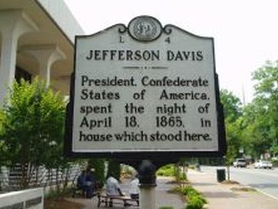 JEFFERSON DAVIS