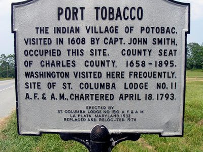 Port Tobacco