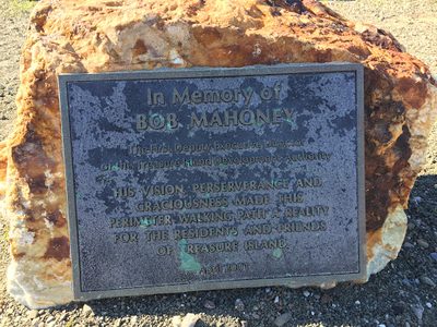 In Memory of Bob Mahoney