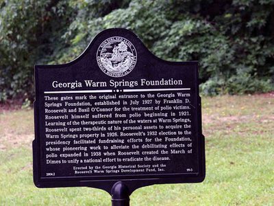 Georgia Warm Springs Foundation