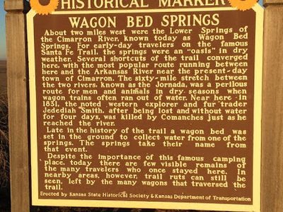WAGON BED SPRINGS