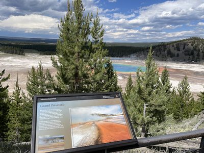 Grand Prismatic