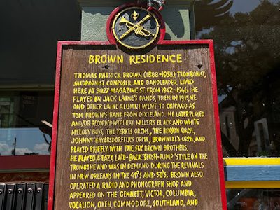 Brown Residence