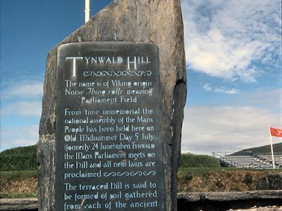 Tynwald Hill