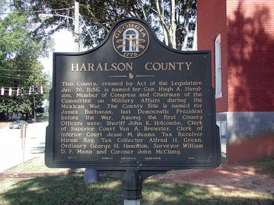 Haralson County
