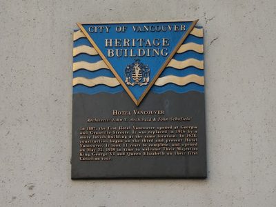 Hotel Vancouver