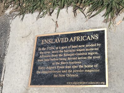 Enslaved Africans