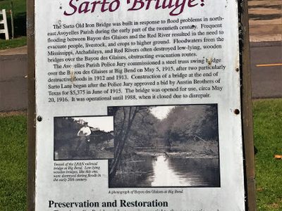 What Is the Sarto Bridge?