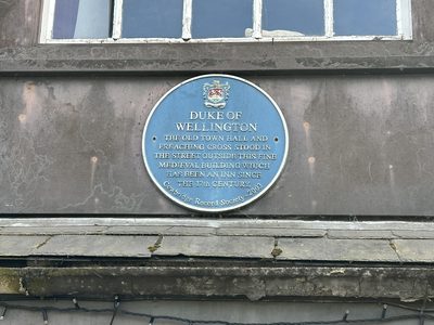 Duke of Wellington