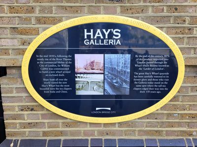 Hay's Galleria