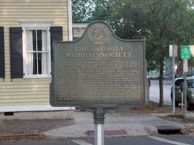 The Georgia Medical Society