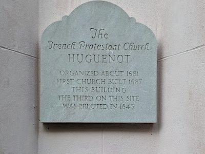 The French Protestant Church Huguenot