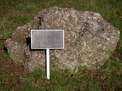 The Ropley Race Stones