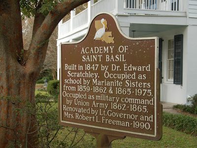 Academy of Saint Basil
