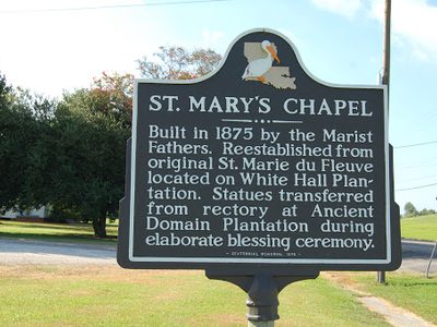 St. Mary's Chapel