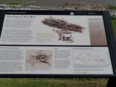 They Passed This Way