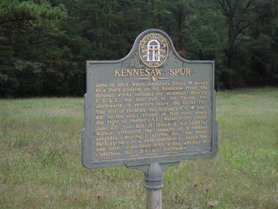 Kennesaw Spur