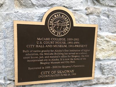 McCabe Building
