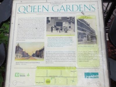 Queen Gardens