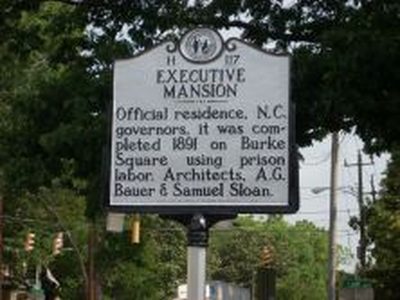EXECUTIVE MANSION