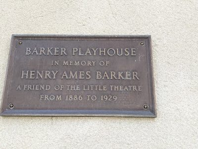 Barker Playhouse