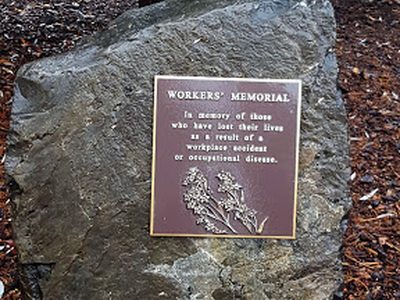 Day of Mourning Salmon Arm