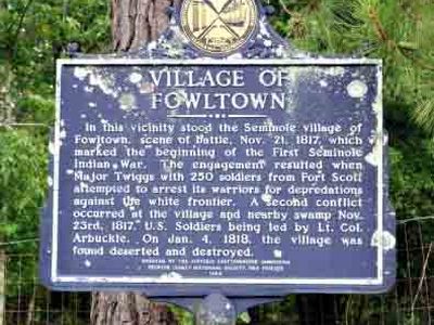 Village of Fowltown