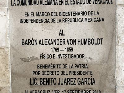 Alexander von Humboldt