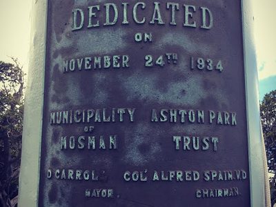 Municipality of Mosman
