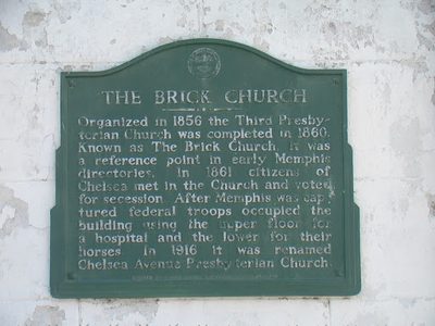 The Brick Church