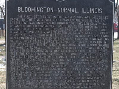Bloomington-Normal, Illinois