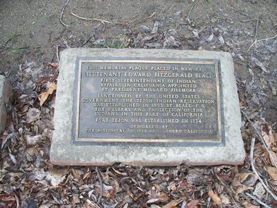 Fort Tejon
