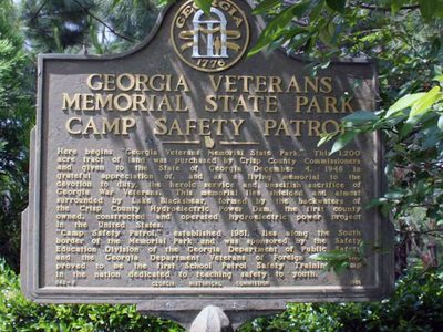 Georgia Veterans Memorial State Park