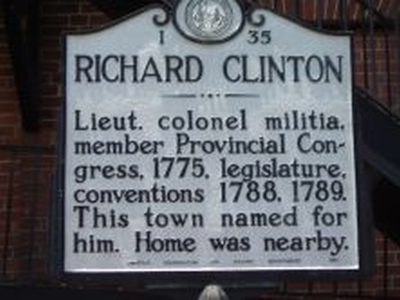 RICHARD CLINTON