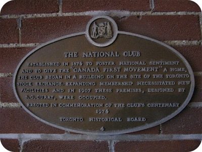 The National Club