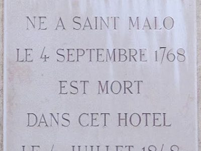 Rue du Bac Plaques