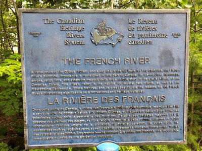 The French River