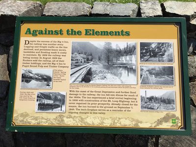 Against the Elements