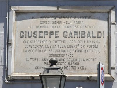 Giuseppe Garibaldi