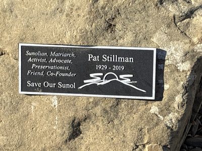 Pat Stillman 1929 - 2019
