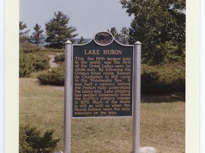 Lake Huron
