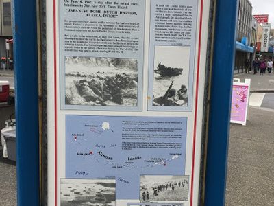 The Forgotten War -- WWII In Alaska