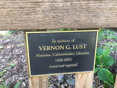 Vernon Lust