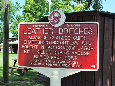 Leather Britches