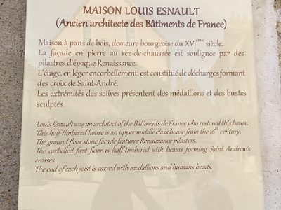 Maison Louis Esnault