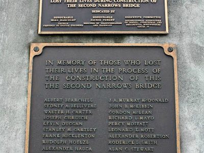 Ironworkers Memorial Bridge