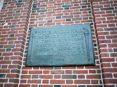 Faneuil Hall